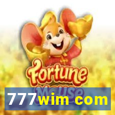 777wim com